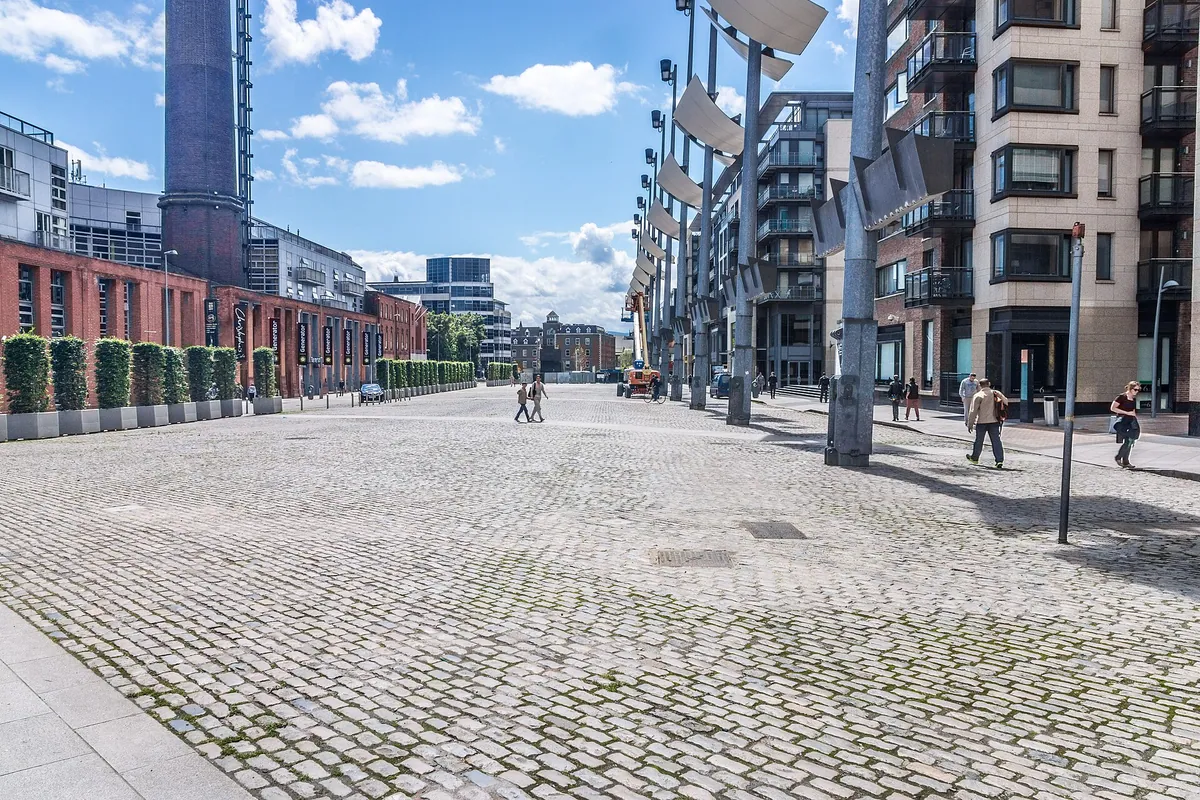 Smithfield, County Dublin